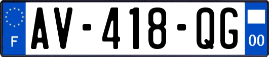 AV-418-QG
