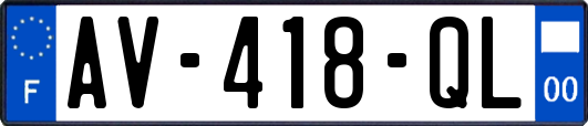 AV-418-QL