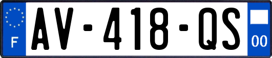 AV-418-QS
