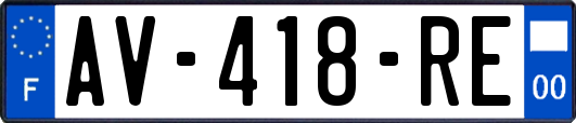 AV-418-RE