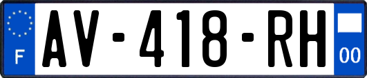 AV-418-RH