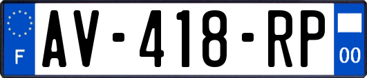 AV-418-RP