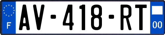 AV-418-RT