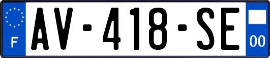 AV-418-SE