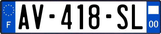 AV-418-SL