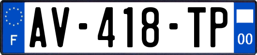 AV-418-TP