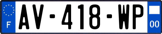AV-418-WP