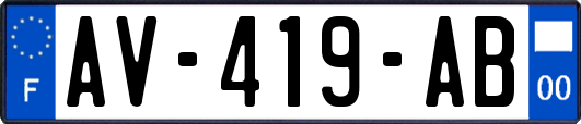 AV-419-AB