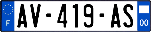 AV-419-AS