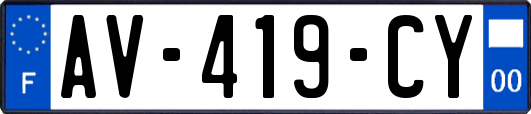 AV-419-CY