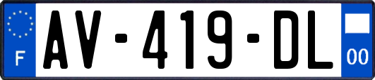AV-419-DL