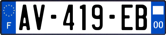 AV-419-EB