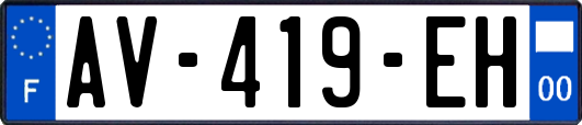 AV-419-EH