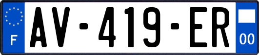 AV-419-ER