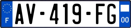 AV-419-FG