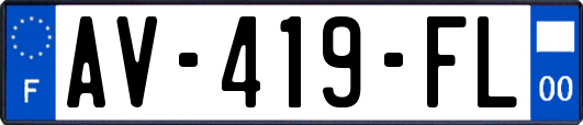 AV-419-FL