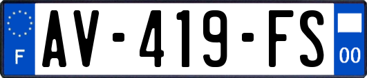 AV-419-FS