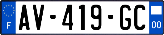 AV-419-GC