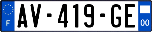 AV-419-GE