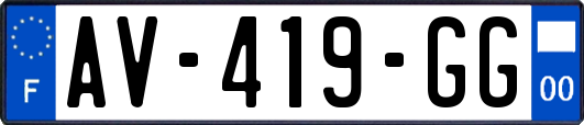 AV-419-GG