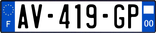 AV-419-GP