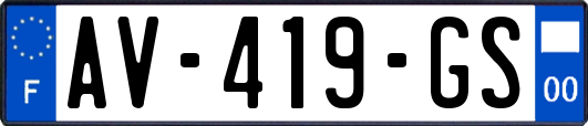 AV-419-GS