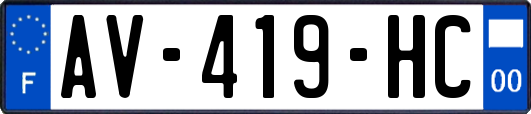 AV-419-HC