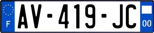 AV-419-JC