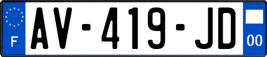 AV-419-JD