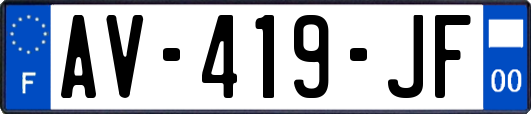 AV-419-JF