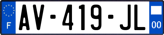AV-419-JL