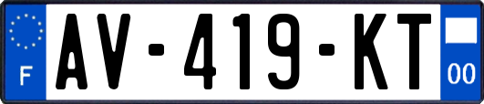 AV-419-KT