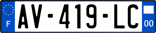 AV-419-LC