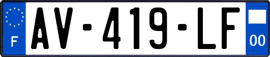 AV-419-LF