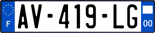 AV-419-LG