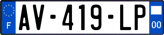 AV-419-LP