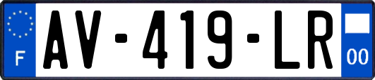 AV-419-LR