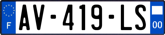 AV-419-LS