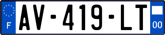 AV-419-LT