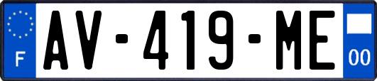 AV-419-ME