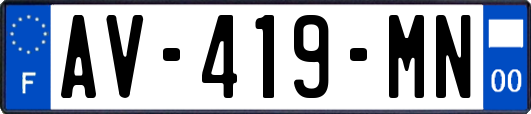 AV-419-MN