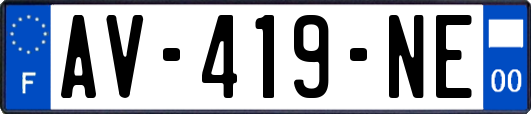 AV-419-NE