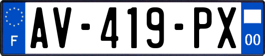 AV-419-PX