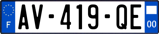 AV-419-QE