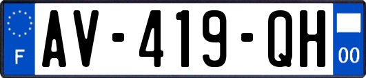 AV-419-QH