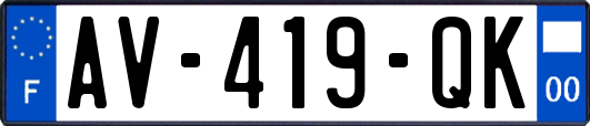 AV-419-QK