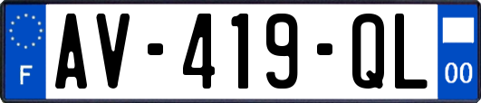 AV-419-QL