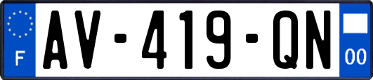 AV-419-QN