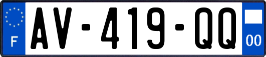 AV-419-QQ