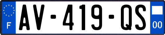 AV-419-QS